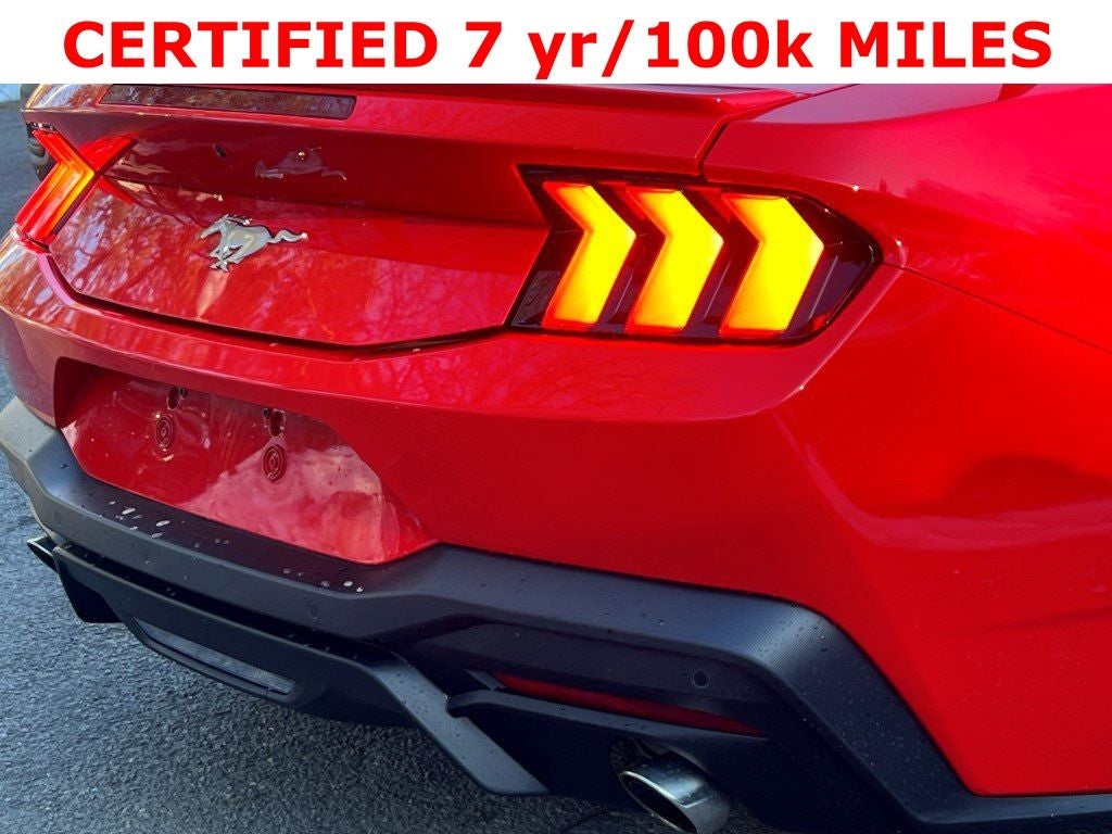 2024 Ford Mustang EcoBoost Premium