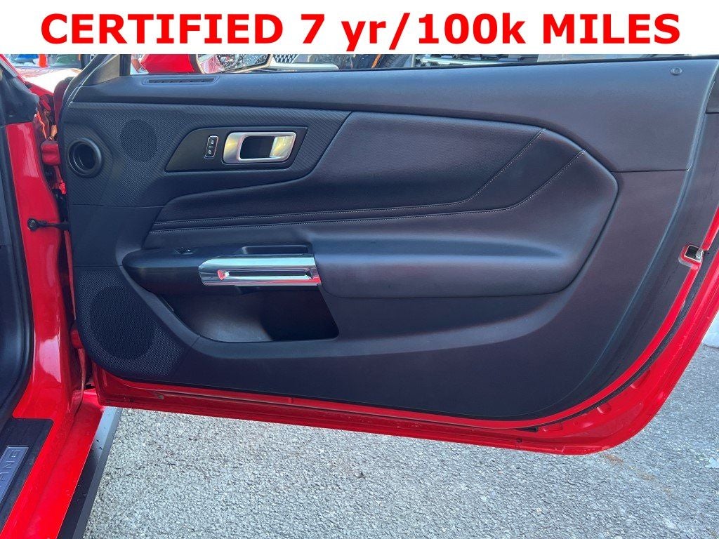 2024 Ford Mustang EcoBoost Premium