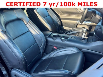 2024 Ford Mustang EcoBoost Premium