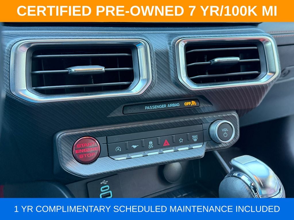 2024 Ford Mustang EcoBoost Premium