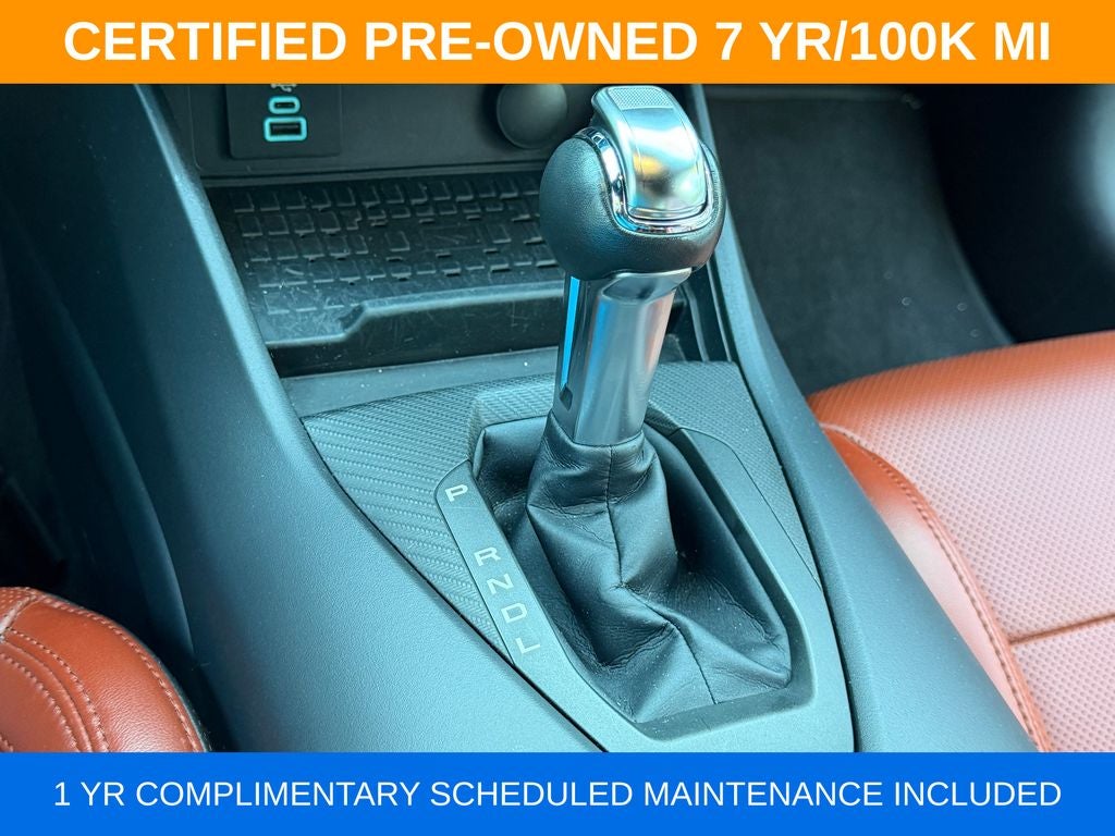 2024 Ford Mustang EcoBoost Premium