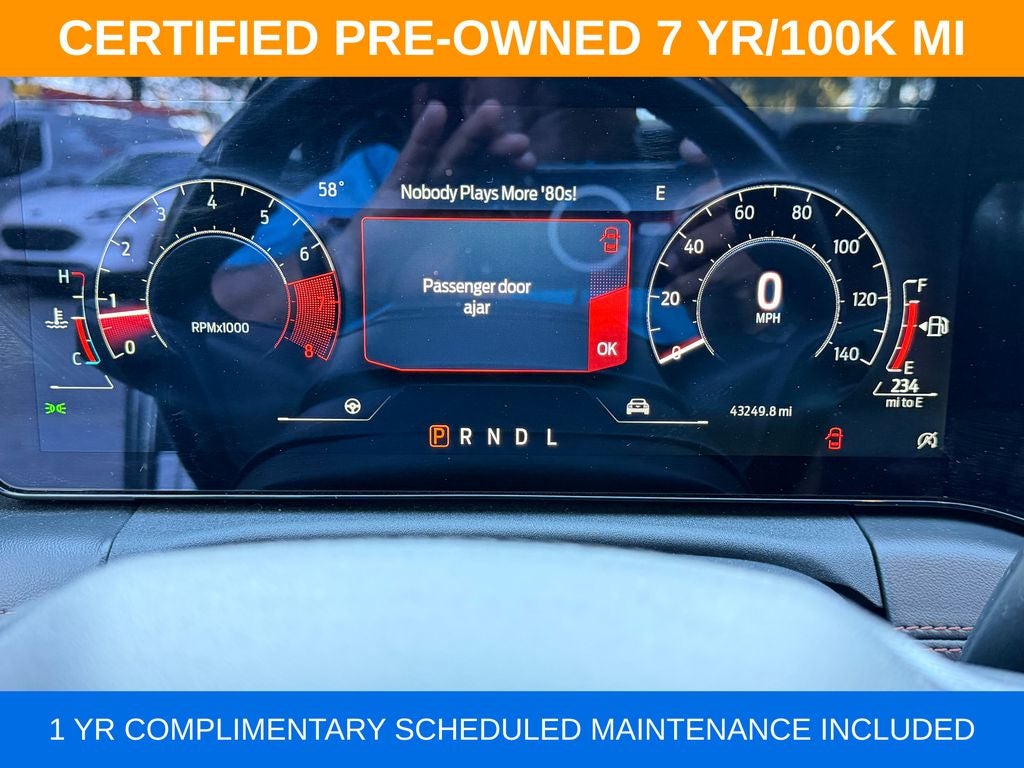 2024 Ford Mustang EcoBoost Premium