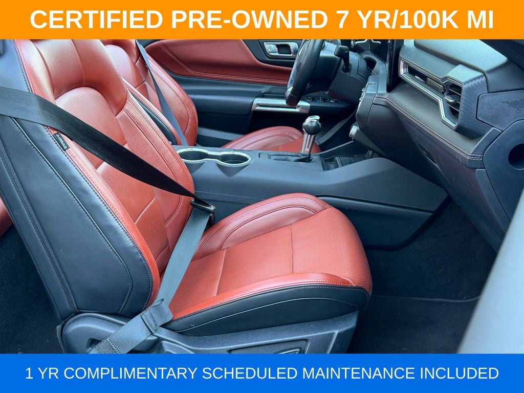 2024 Ford Mustang EcoBoost Premium