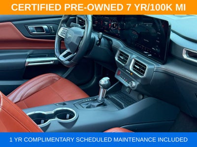 2024 Ford Mustang EcoBoost Premium
