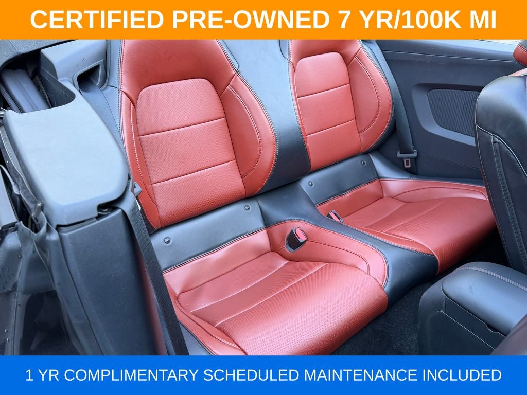 2024 Ford Mustang EcoBoost Premium