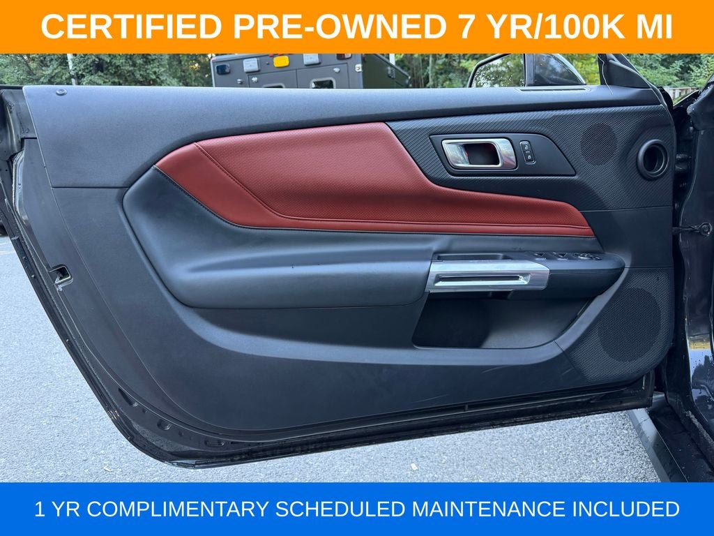 2024 Ford Mustang EcoBoost Premium
