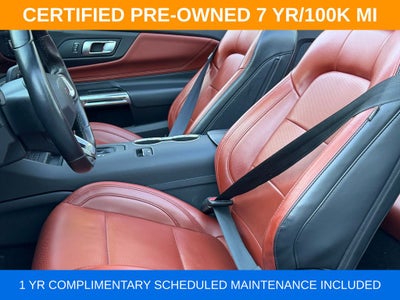 2024 Ford Mustang EcoBoost Premium