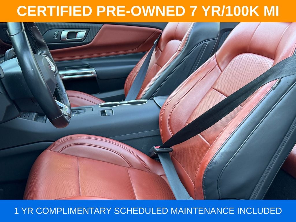 2024 Ford Mustang EcoBoost Premium
