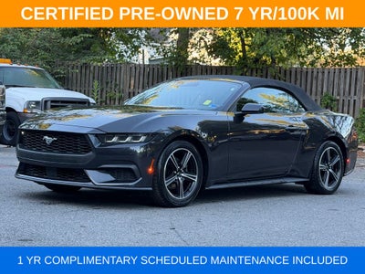 2024 Ford Mustang EcoBoost Premium