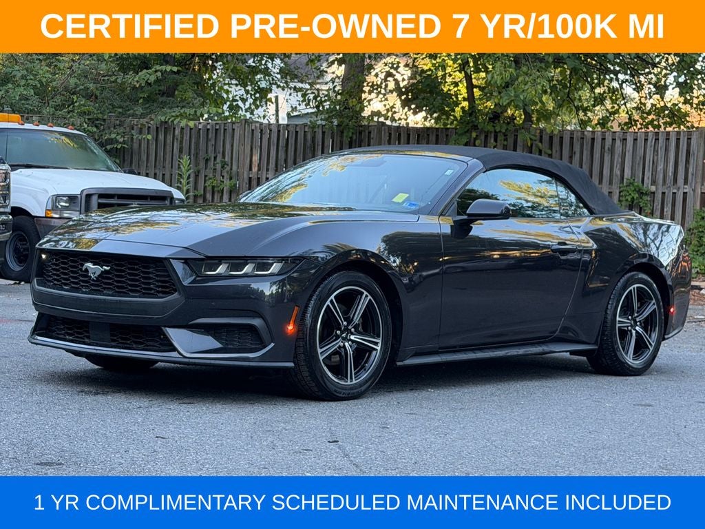 2024 Ford Mustang EcoBoost Premium