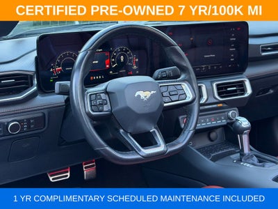 2024 Ford Mustang EcoBoost Premium
