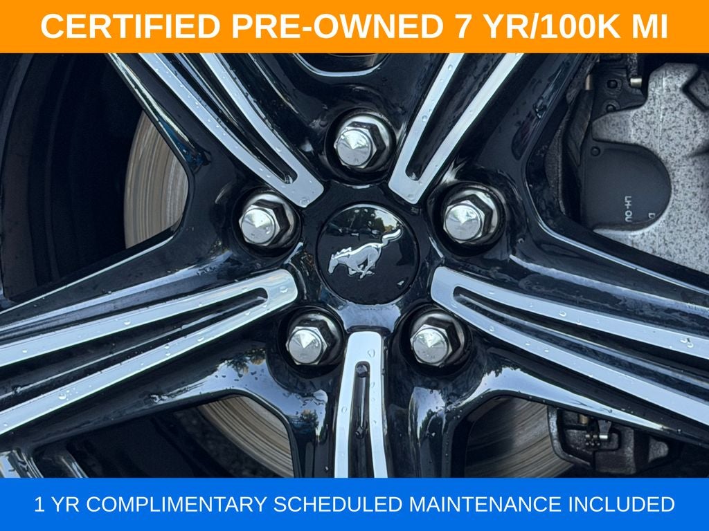2024 Ford Mustang EcoBoost Premium