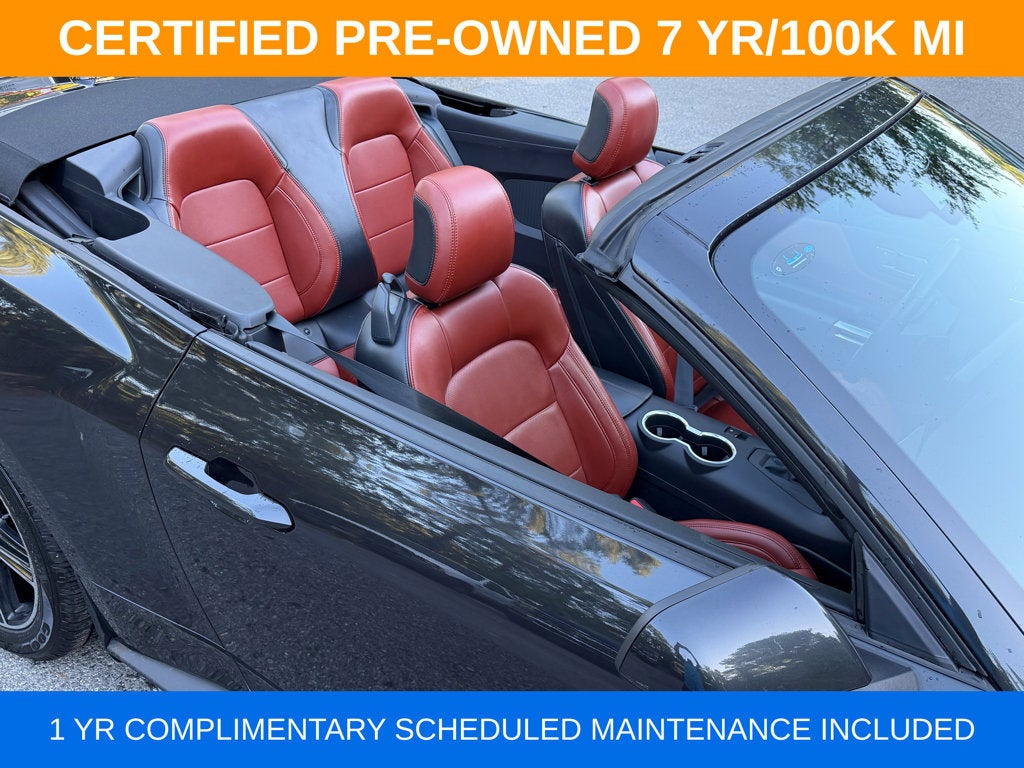 2024 Ford Mustang EcoBoost Premium