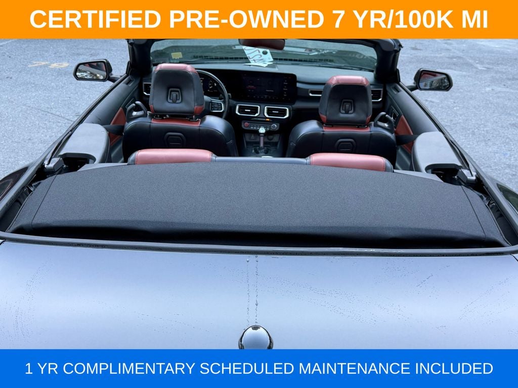 2024 Ford Mustang EcoBoost Premium