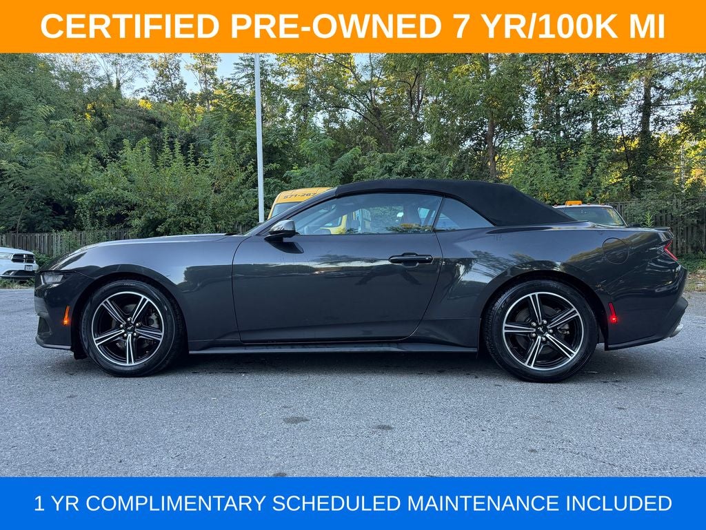 2024 Ford Mustang EcoBoost Premium