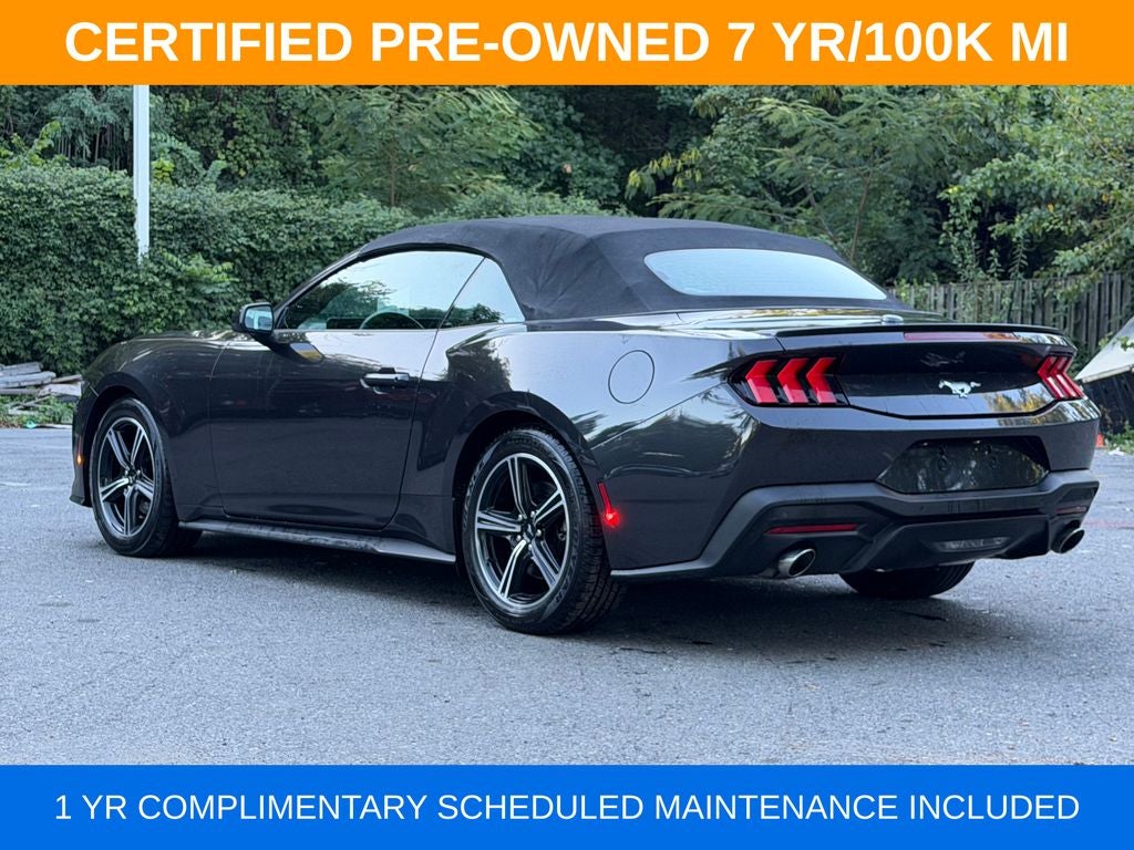 2024 Ford Mustang EcoBoost Premium