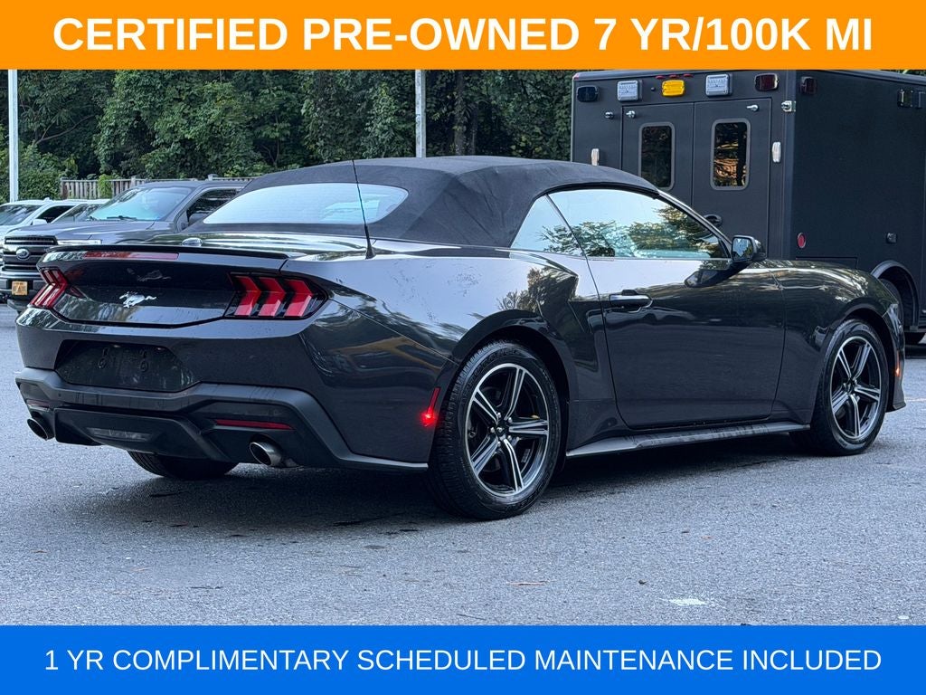 2024 Ford Mustang EcoBoost Premium