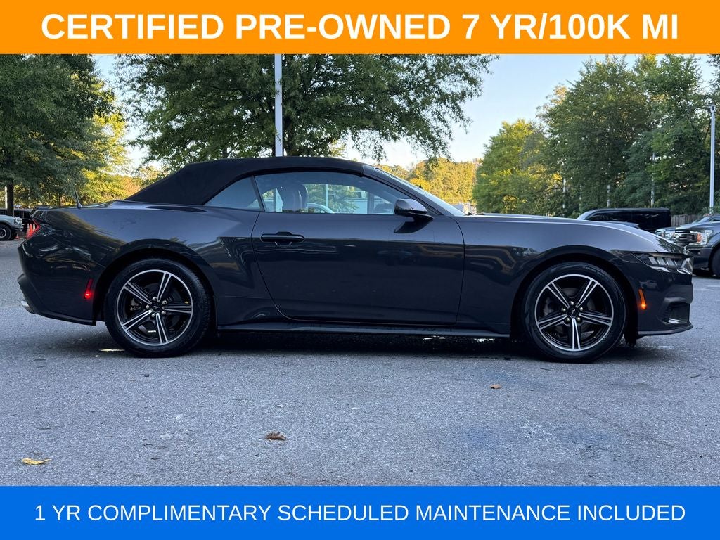 2024 Ford Mustang EcoBoost Premium