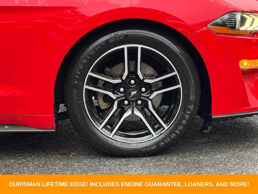 2020 Ford Mustang EcoBoost Premium