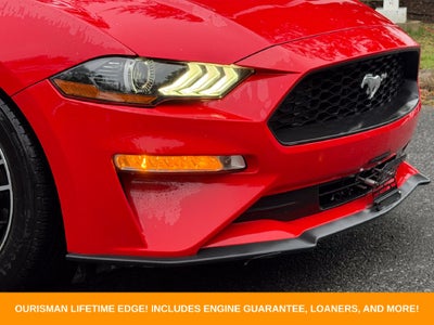 2020 Ford Mustang EcoBoost Premium