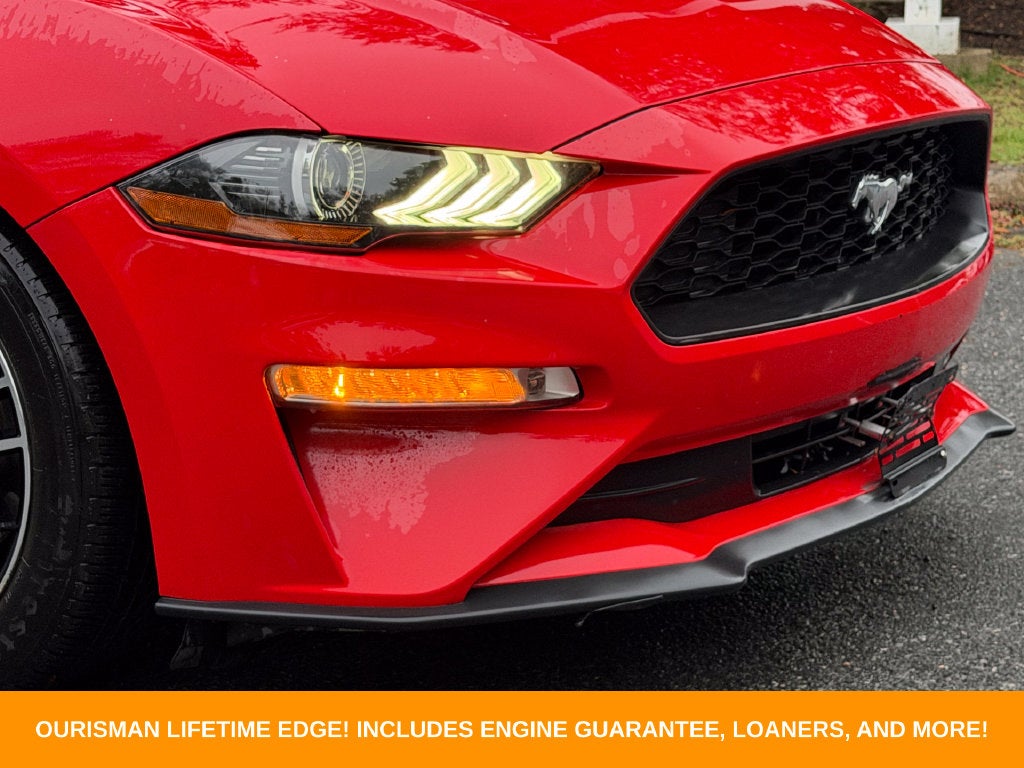 2020 Ford Mustang EcoBoost Premium