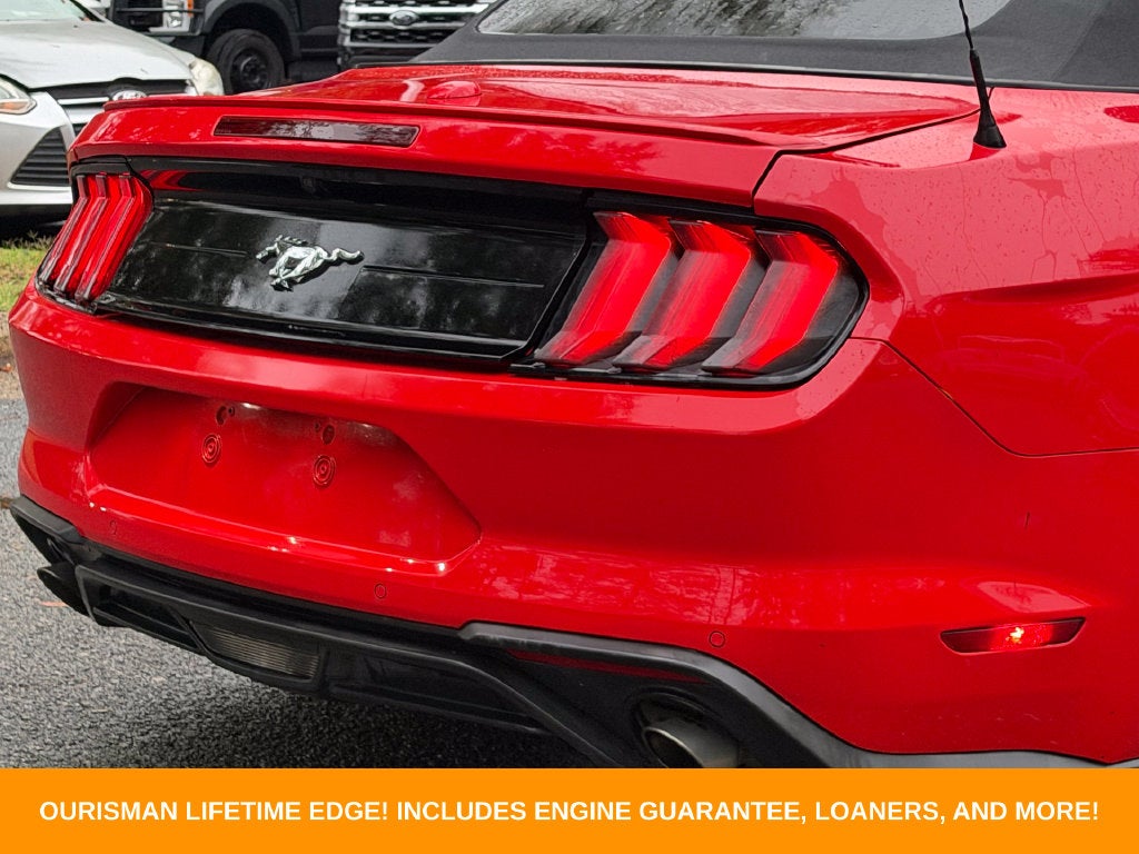 2020 Ford Mustang EcoBoost Premium