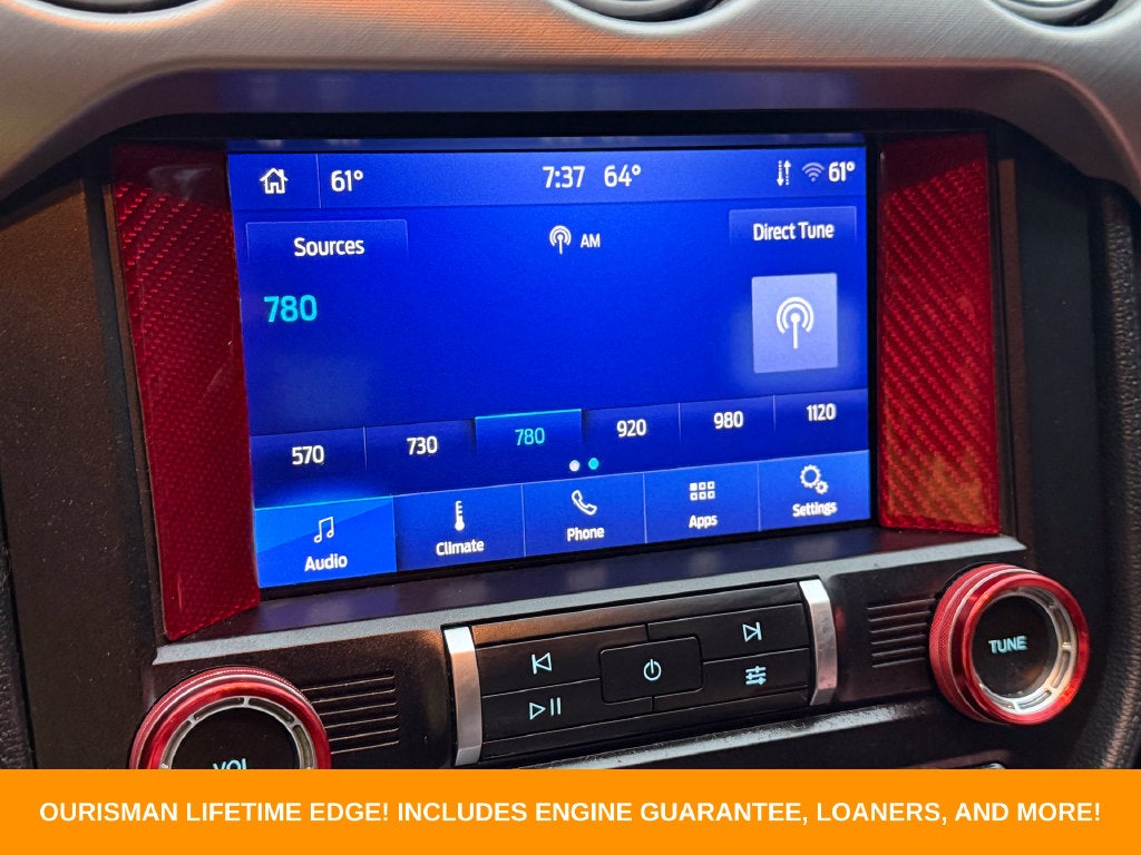 2020 Ford Mustang EcoBoost Premium