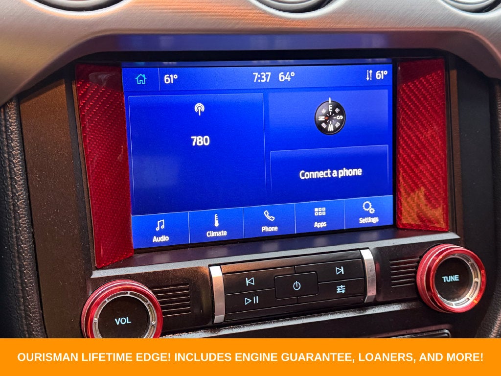 2020 Ford Mustang EcoBoost Premium
