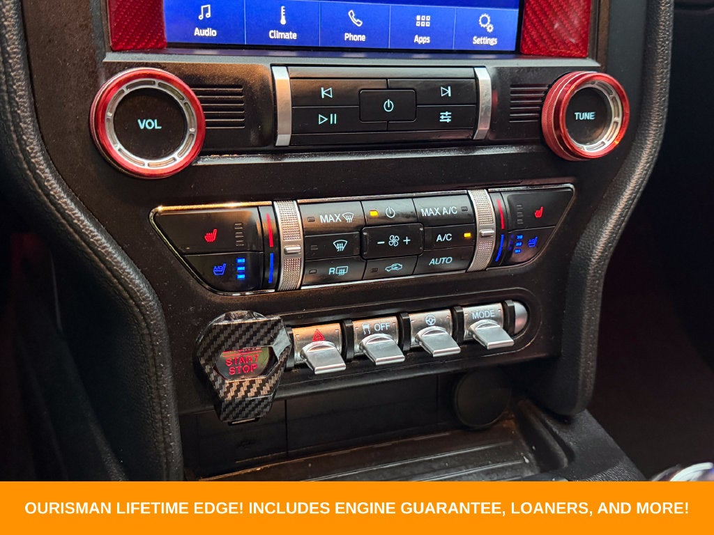 2020 Ford Mustang EcoBoost Premium
