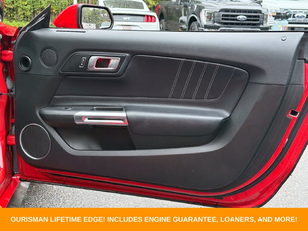 2020 Ford Mustang EcoBoost Premium