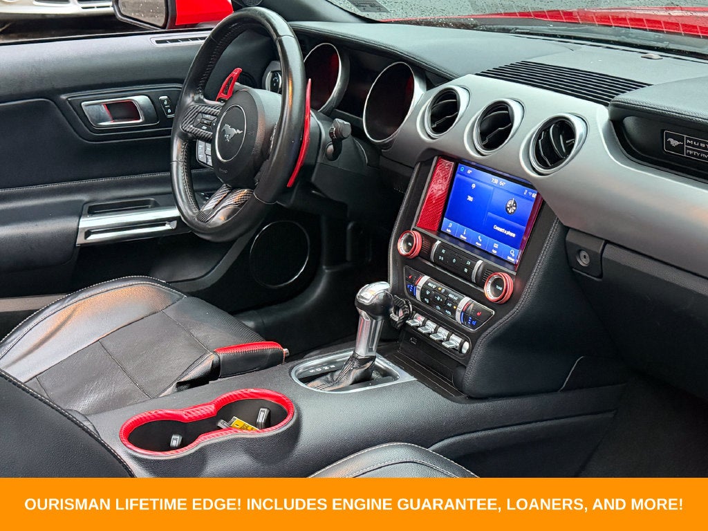 2020 Ford Mustang EcoBoost Premium