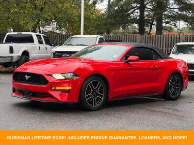 2020 Ford Mustang EcoBoost Premium
