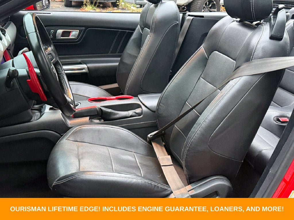 2020 Ford Mustang EcoBoost Premium