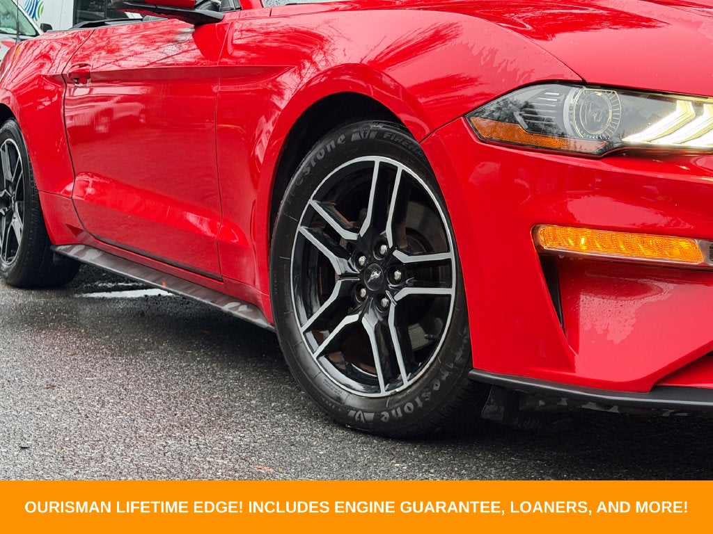 2020 Ford Mustang EcoBoost Premium