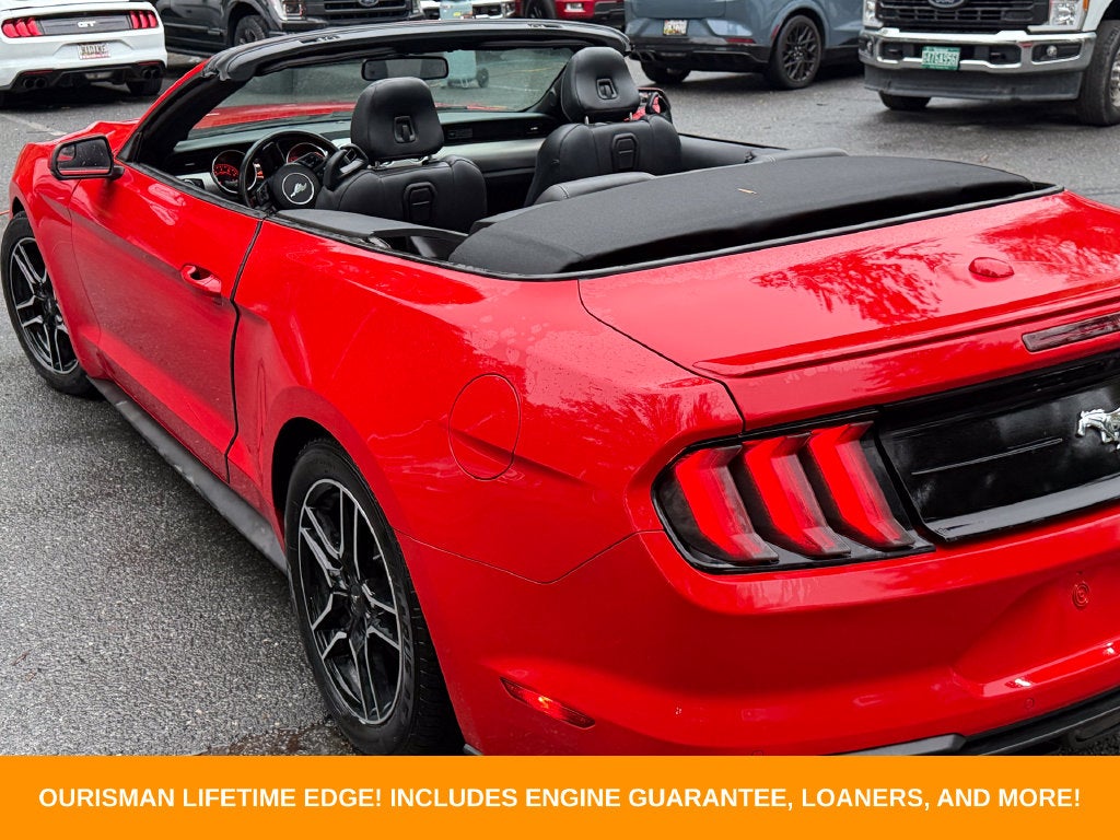 2020 Ford Mustang EcoBoost Premium