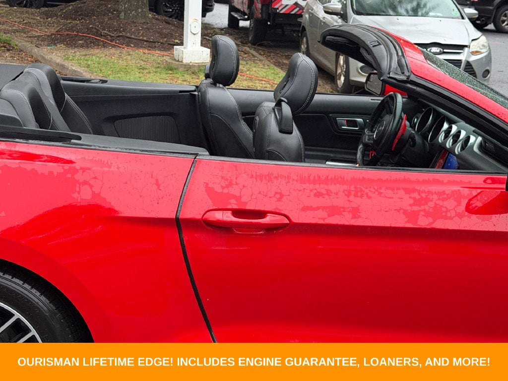 2020 Ford Mustang EcoBoost Premium