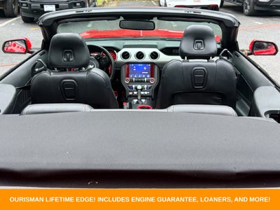 2020 Ford Mustang EcoBoost Premium