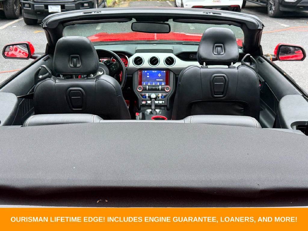 2020 Ford Mustang EcoBoost Premium