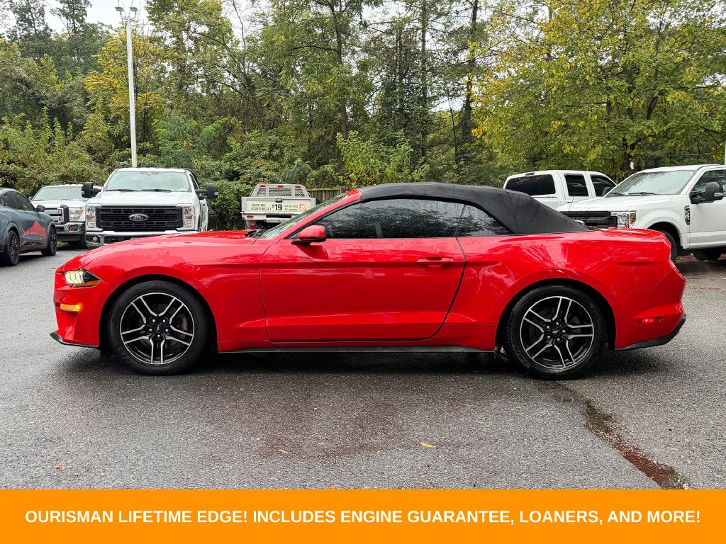 2020 Ford Mustang EcoBoost Premium