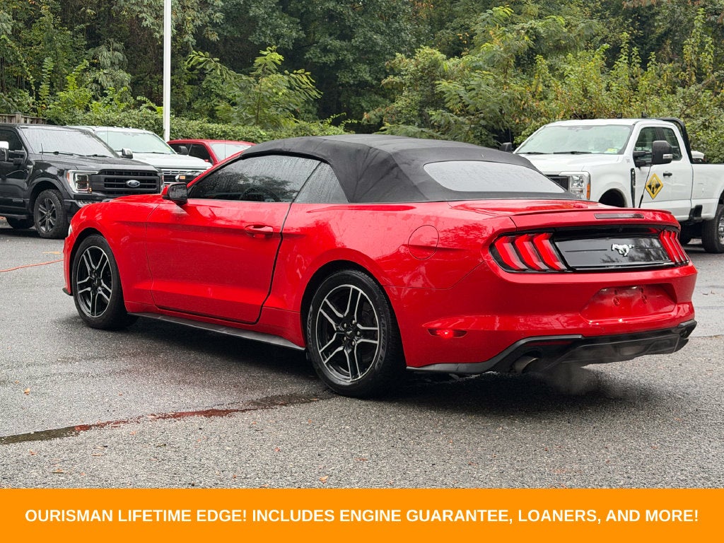 2020 Ford Mustang EcoBoost Premium