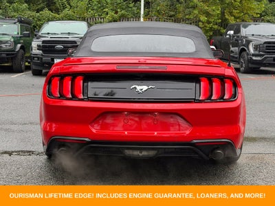2020 Ford Mustang EcoBoost Premium
