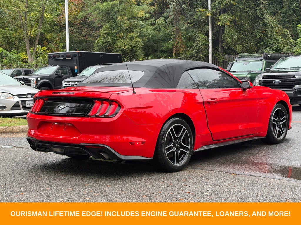 2020 Ford Mustang EcoBoost Premium