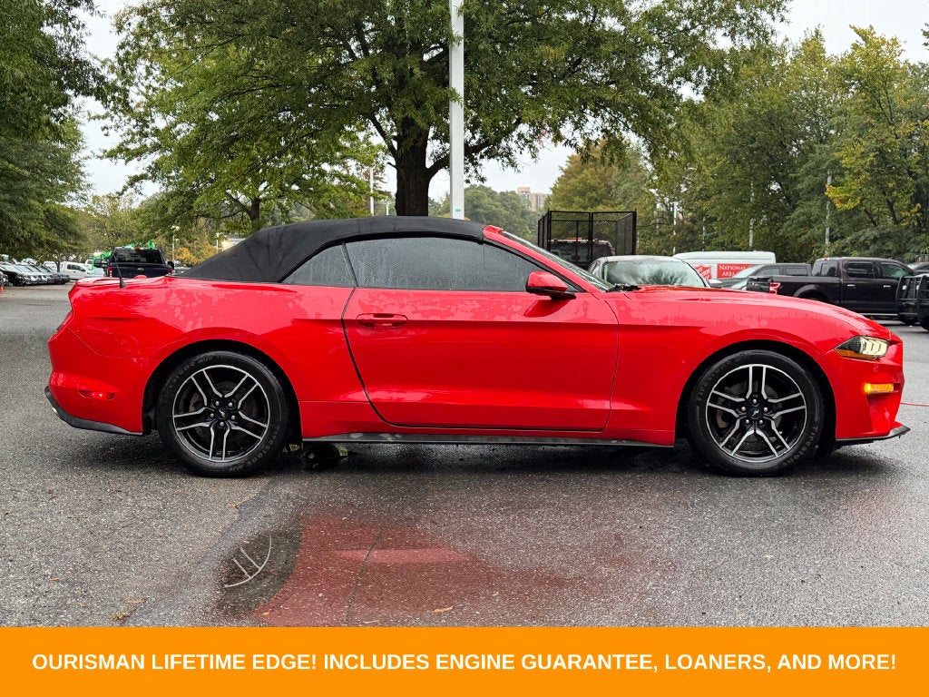 2020 Ford Mustang EcoBoost Premium