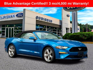 2019 Ford Mustang EcoBoost Premium