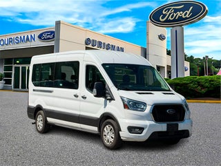 2023 Ford Transit-350 XLT