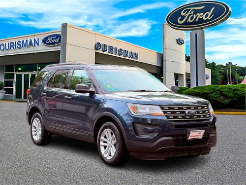 2017 Ford Explorer Base