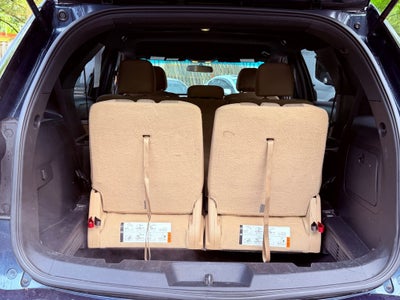 2017 Ford Explorer Base