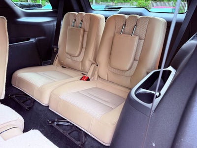 2017 Ford Explorer Base