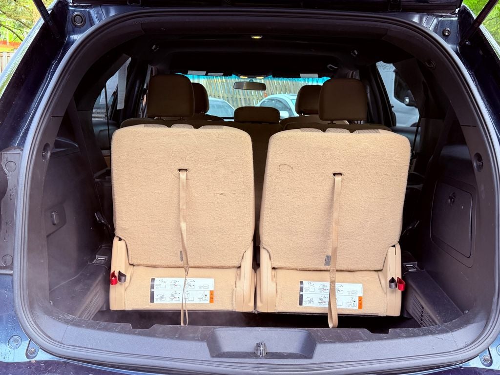 2017 Ford Explorer Base
