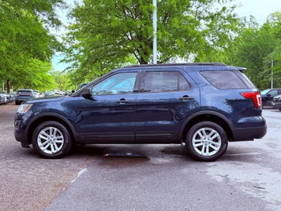 2017 Ford Explorer Base